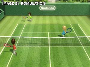 Wii Sports for Wii screenshot