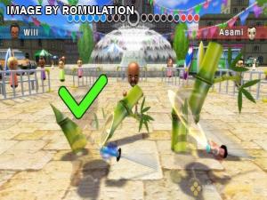 Wii Sports Resort for Wii screenshot