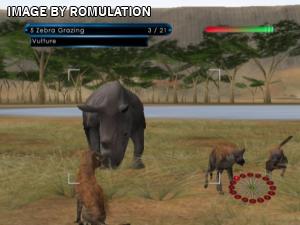 Wild Earth - African Safari for Wii screenshot