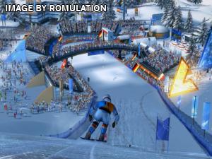 Winter Sports 2 - The Next Challenge for Wii screenshot