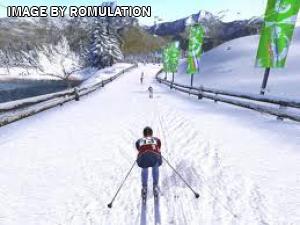 Winter Sports 2 - The Next Challenge for Wii screenshot