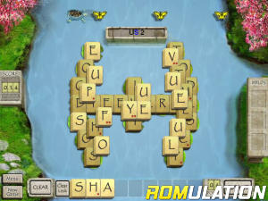 Word Jong Party for Wii screenshot
