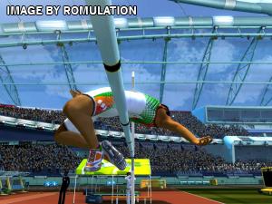 World Championship Athletics for Wii screenshot