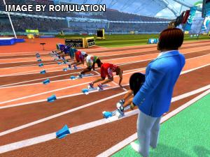 World Championship Athletics for Wii screenshot