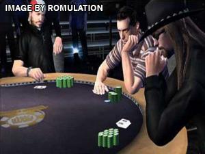 World Series of Poker - Tournament of Champions 2007 for Wii screenshot