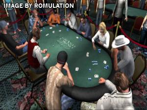 World Series of Poker - Tournament of Champions 2007 for Wii screenshot