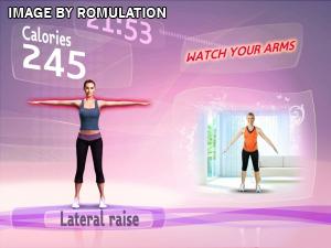 Your Shape featuring Jenny McCarthy for Wii screenshot