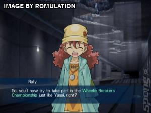 Yu-Gi-Oh! - Wheelie Breaker for Wii screenshot