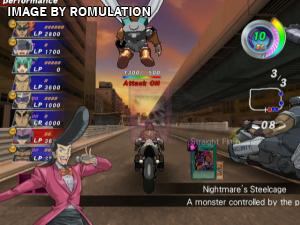 Yu-Gi-Oh! - Wheelie Breaker for Wii screenshot