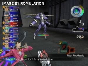 Yu-Gi-Oh! - Wheelie Breaker for Wii screenshot