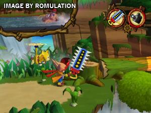 Zack & Wiki - Quest for Barbaro's Treasure for Wii screenshot