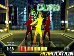 Zumba Fitness for Wii screenshot