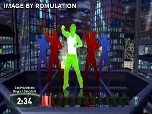 Zumba Fitness for Wii screenshot