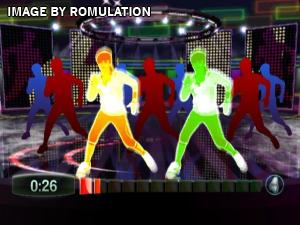 Zumba Fitness for Wii screenshot