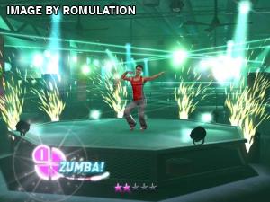 Zumba Fitness 2 for Wii screenshot