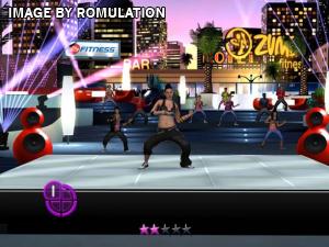 Zumba Fitness 2 for Wii screenshot