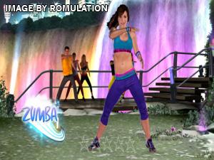 Zumba Fitness Core for Wii screenshot