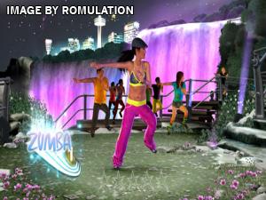 Zumba Fitness Core for Wii screenshot