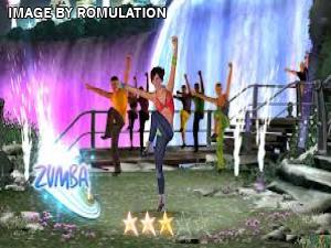 Zumba Fitness Core for Wii screenshot