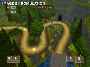 Yogi Bear - The Video Game for Wii screenshot