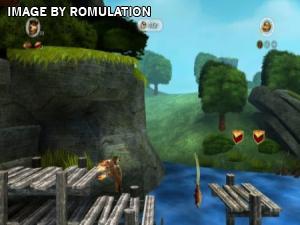 Yogi Bear - The Video Game for Wii screenshot