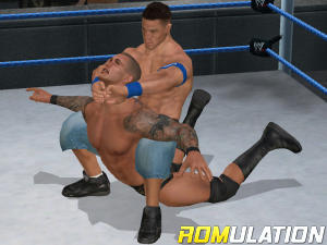 WWE Smackdown vs Raw 2011 for Wii screenshot