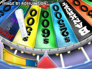 Wheel of Fortune for Wii screenshot