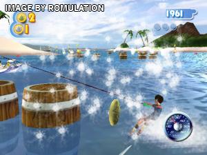 Vacation Isle Beach Party for Wii screenshot