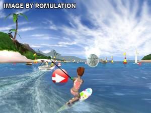 Vacation Isle Beach Party for Wii screenshot