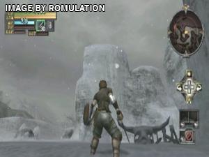 Valhalla Knights - Eldar Saga for Wii screenshot