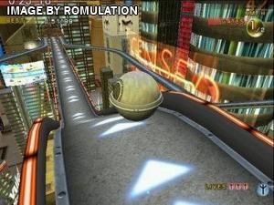 Vertigo for Wii screenshot