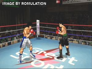 Victorious Boxers - Revolution for Wii screenshot