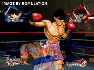 Victorious Boxers - Revolution for Wii screenshot