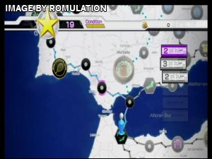 Virtua Tennis 4 for Wii screenshot