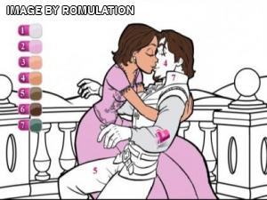uDraw Disney Princess Enchanting Storybooks for Wii screenshot