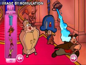 uDraw Disney Princess Enchanting Storybooks for Wii screenshot