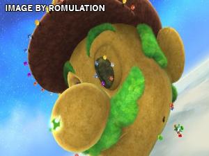 Super Mario Galaxy 2 for Wii screenshot