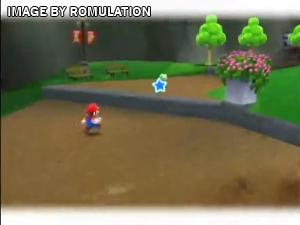 Super Mario Galaxy 2 for Wii screenshot