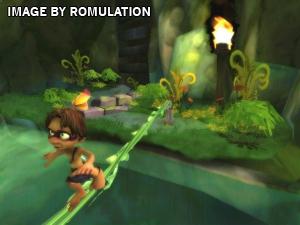 Tak and the Guardians of Gross for Wii screenshot