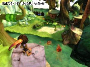 Tak and the Guardians of Gross for Wii screenshot