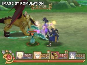 Tales of Symphonia - Dawn of the New World for Wii screenshot