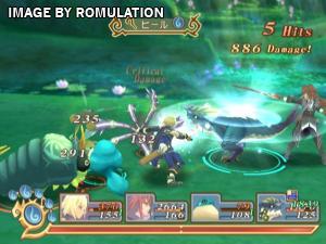 Tales of Symphonia - Dawn of the New World for Wii screenshot