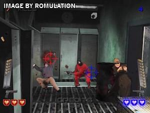 Target Terror for Wii screenshot