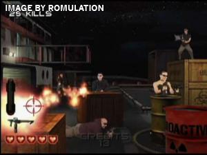 Target Terror for Wii screenshot