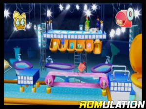 Team Elimination Games for Wii screenshot
