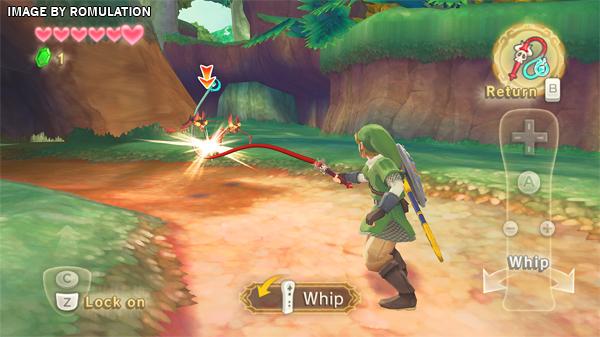 zelda skyward sword dolphin emulator download