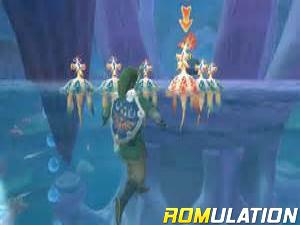 Legend of Zelda - Skyward Sword for Wii screenshot