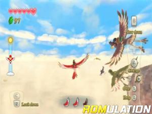 Legend of Zelda - Skyward Sword for Wii screenshot