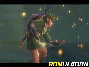 Legend of Zelda - Skyward Sword for Wii screenshot