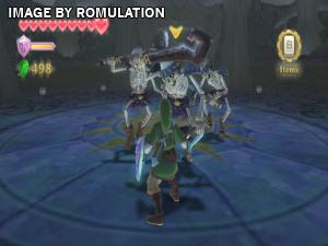 Legend of Zelda - Skyward Sword for Wii screenshot